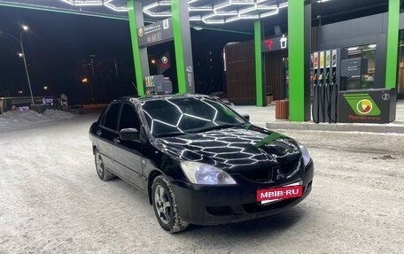 Mitsubishi Lancer IX, 2005 год, 320 000 рублей, 2 фотография