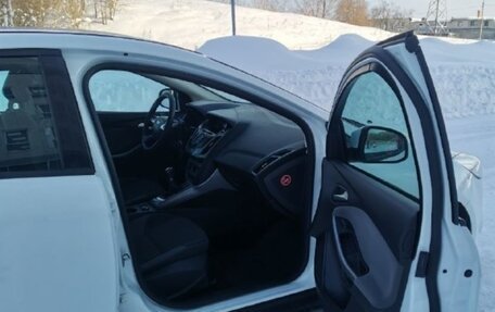 Ford Focus III, 2012 год, 580 000 рублей, 10 фотография