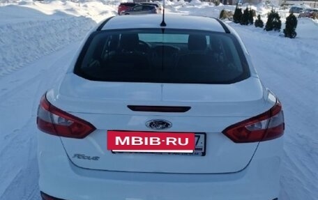 Ford Focus III, 2012 год, 580 000 рублей, 6 фотография