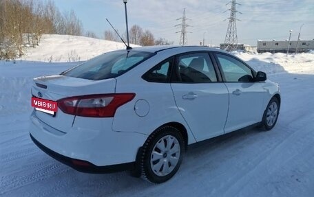 Ford Focus III, 2012 год, 580 000 рублей, 7 фотография