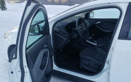 Ford Focus III, 2012 год, 580 000 рублей, 20 фотография