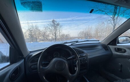 Chevrolet Lanos I, 2008 год, 120 000 рублей, 4 фотография