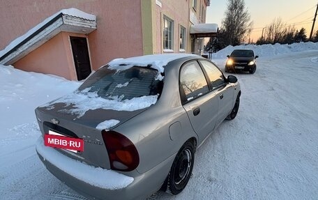 Chevrolet Lanos I, 2008 год, 120 000 рублей, 3 фотография