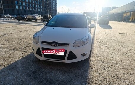 Ford Focus III, 2012 год, 890 000 рублей, 2 фотография