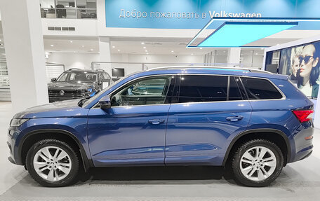 Skoda Kodiaq I, 2020 год, 3 180 000 рублей, 10 фотография