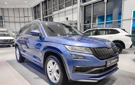 Skoda Kodiaq I, 2020 год, 3 180 000 рублей, 3 фотография
