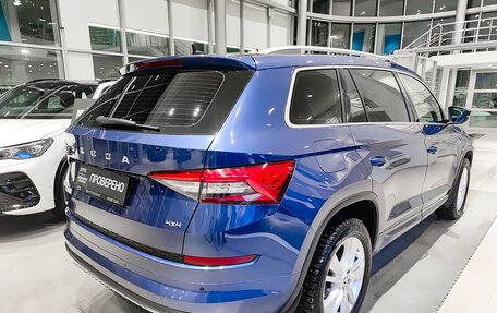 Skoda Kodiaq I, 2020 год, 3 180 000 рублей, 6 фотография