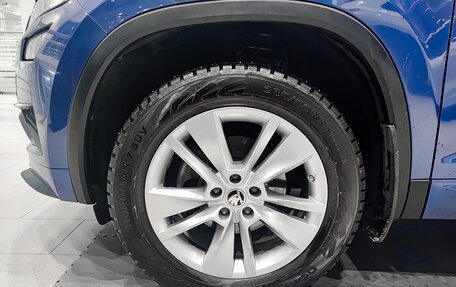 Skoda Kodiaq I, 2020 год, 3 180 000 рублей, 22 фотография