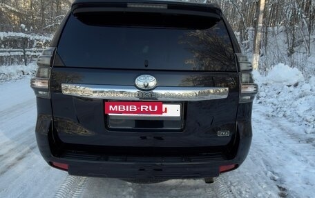 Toyota Land Cruiser Prado 150 рестайлинг 2, 2017 год, 4 290 000 рублей, 7 фотография