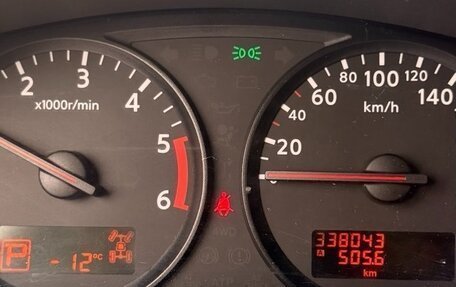 Nissan Navara (Frontier), 2010 год, 1 325 000 рублей, 4 фотография