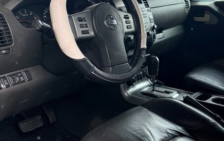 Nissan Navara (Frontier), 2010 год, 1 325 000 рублей, 6 фотография