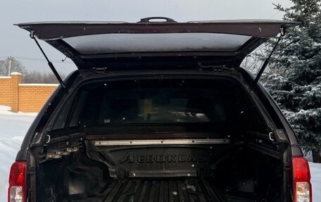 Nissan Navara (Frontier), 2010 год, 1 325 000 рублей, 8 фотография