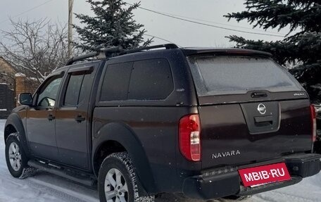 Nissan Navara (Frontier), 2010 год, 1 325 000 рублей, 3 фотография