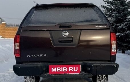 Nissan Navara (Frontier), 2010 год, 1 325 000 рублей, 9 фотография