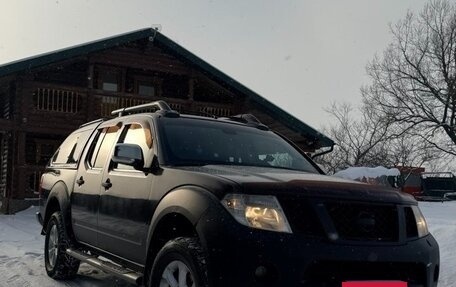 Nissan Navara (Frontier), 2010 год, 1 325 000 рублей, 10 фотография