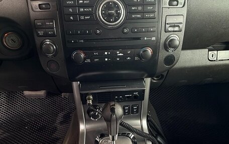 Nissan Navara (Frontier), 2010 год, 1 325 000 рублей, 14 фотография