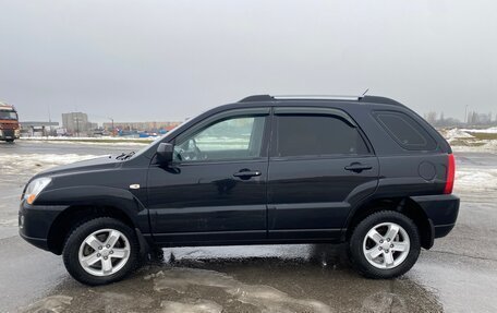 KIA Sportage II, 2009 год, 895 000 рублей, 3 фотография