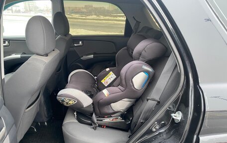 KIA Sportage II, 2009 год, 895 000 рублей, 12 фотография