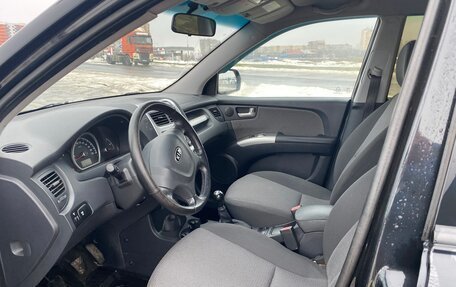 KIA Sportage II, 2009 год, 895 000 рублей, 9 фотография