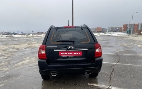 KIA Sportage II, 2009 год, 895 000 рублей, 5 фотография