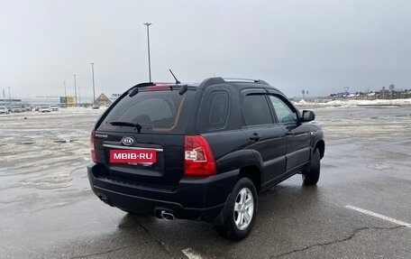 KIA Sportage II, 2009 год, 895 000 рублей, 6 фотография