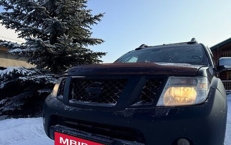 Nissan Navara (Frontier), 2010 год, 1 325 000 рублей, 15 фотография