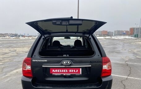 KIA Sportage II, 2009 год, 895 000 рублей, 13 фотография