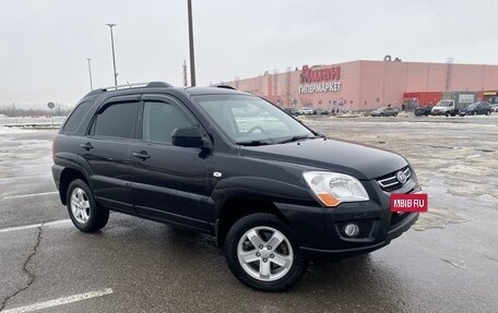 KIA Sportage II, 2009 год, 895 000 рублей, 8 фотография