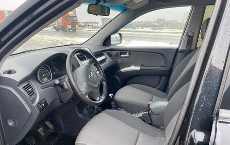 KIA Sportage II, 2009 год, 895 000 рублей, 15 фотография