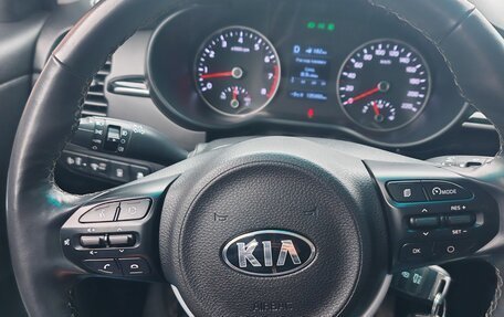 KIA Rio IV, 2020 год, 1 590 000 рублей, 7 фотография