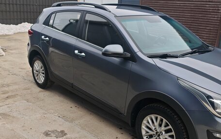 KIA Rio IV, 2020 год, 1 590 000 рублей, 2 фотография