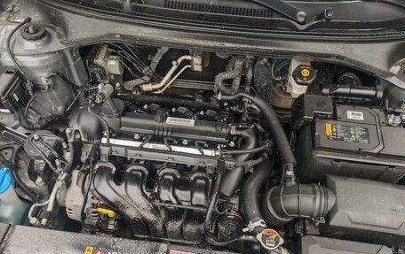 KIA Rio IV, 2020 год, 1 590 000 рублей, 10 фотография