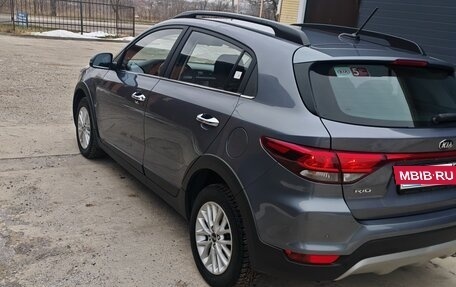 KIA Rio IV, 2020 год, 1 590 000 рублей, 4 фотография