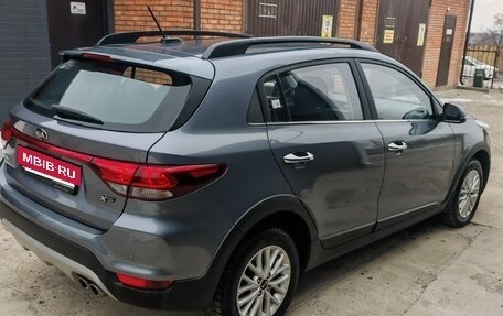 KIA Rio IV, 2020 год, 1 590 000 рублей, 3 фотография