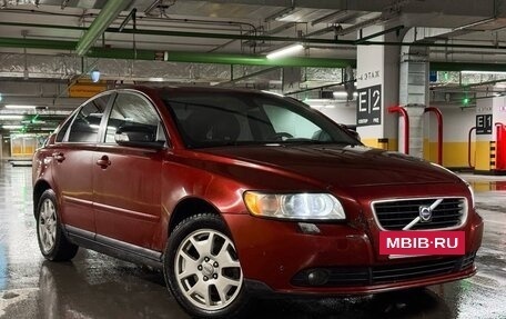 Volvo S40 II, 2007 год, 620 000 рублей, 2 фотография