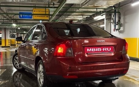 Volvo S40 II, 2007 год, 620 000 рублей, 3 фотография