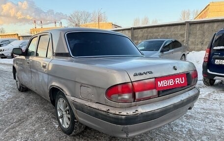 ГАЗ 31105 «Волга», 2006 год, 99 000 рублей, 6 фотография