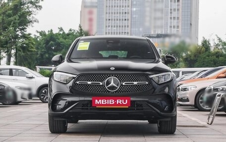 Mercedes-Benz GLC Coupe, 2025 год, 7 500 000 рублей, 2 фотография