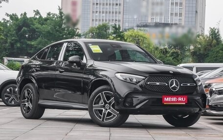 Mercedes-Benz GLC Coupe, 2025 год, 7 500 000 рублей, 3 фотография
