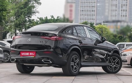 Mercedes-Benz GLC Coupe, 2025 год, 7 500 000 рублей, 8 фотография