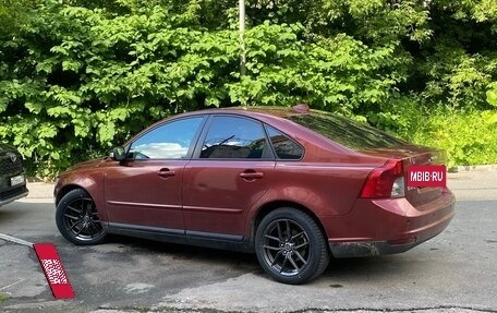 Volvo S40 II, 2007 год, 620 000 рублей, 21 фотография