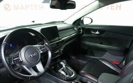 KIA Cerato IV, 2019 год, 1 914 000 рублей, 9 фотография