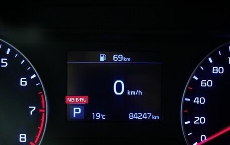 KIA Cerato IV, 2019 год, 1 914 000 рублей, 18 фотография