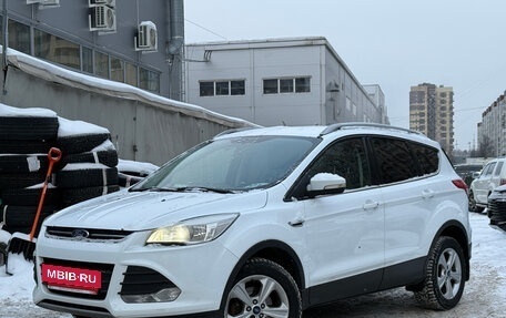Ford Kuga III, 2014 год, 1 099 000 рублей, 3 фотография
