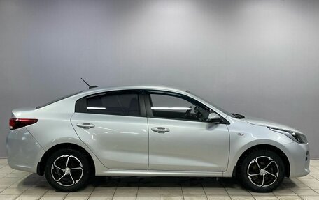 KIA Rio IV, 2017 год, 1 350 000 рублей, 8 фотография