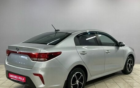 KIA Rio IV, 2017 год, 1 350 000 рублей, 7 фотография