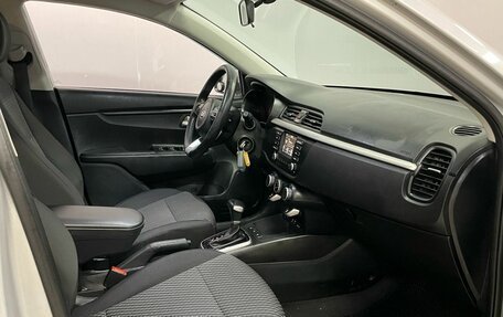 KIA Rio IV, 2017 год, 1 350 000 рублей, 9 фотография