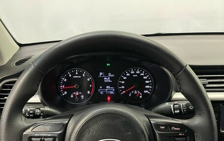 KIA Rio IV, 2017 год, 1 350 000 рублей, 14 фотография