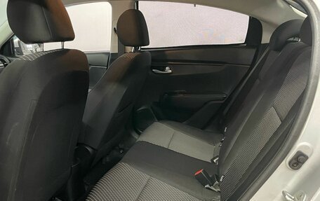 KIA Rio IV, 2017 год, 1 350 000 рублей, 12 фотография