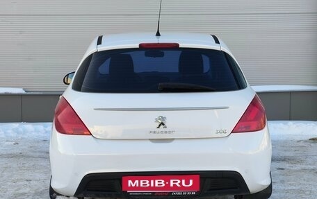 Peugeot 308 II, 2011 год, 587 000 рублей, 3 фотография